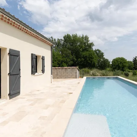 Beau Gite Avec Couloir De Nage Le Garn Exterior photo