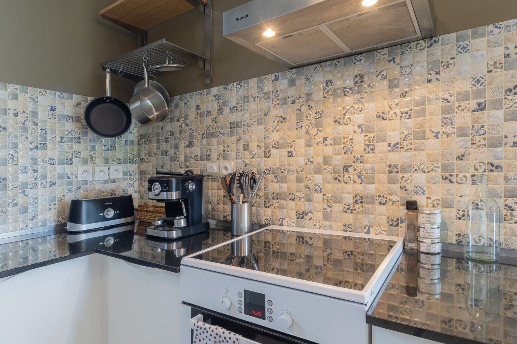 Apartamento Beau Avec Couloir De Nage